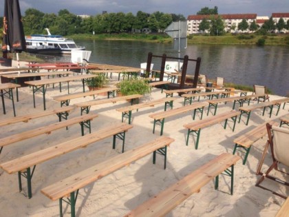 Photo: Strandbar Magdeburg