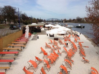 Photo: Strandbar Magdeburg