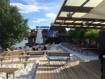 Photo: Strandbar Magdeburg